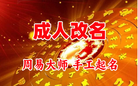 柳南成人改名-找大师一对一改名先分析后改名